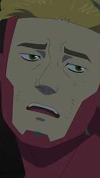 Powerplex might've taken it a few steps too far. | Invincible