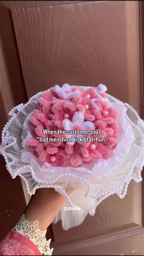 Handcrafted Pipe Cleaner Flowers for Home Decor