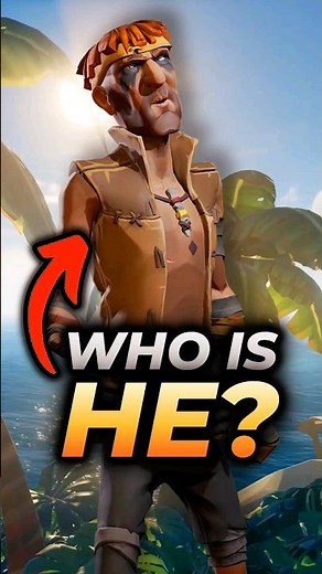 Who is STITCHER JIM in Sea of Thieves?! | Sea of Thieves Lore
