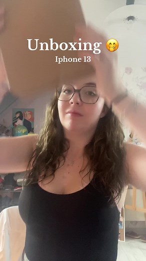 Unboxing de l'iPhone 13 reconditionné
