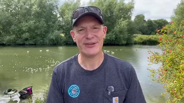 The Hidden Cost of Fishing Britain's Most Famous River