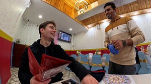 Indian restaurant shocked when I order in Bengali