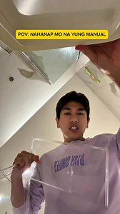 WALA RING SILBI YUNG MANUAL!! HINDI PAKO NAKAKABUO KAHIT ISA | Nikko Seagal Natividad