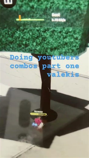 #phonk #roblox #tsb doing #valekis combo
