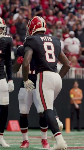 The Origin of The Dirty Bird #dirtybirds #nfl #atlantafalcons #football #atlanta #dance #throwback