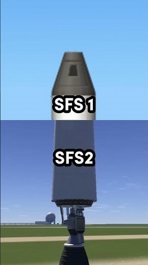 Spaceflight Simulator 1 VS Spaceflight Simulator 2! Part 2