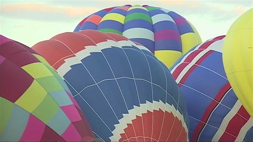 Albuquerque International Balloon Fiesta 2007