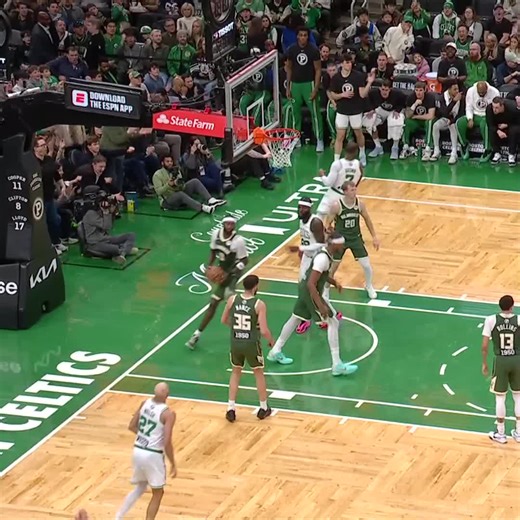 stackin up the buzzer beaters 🚨 | Boston Celtics