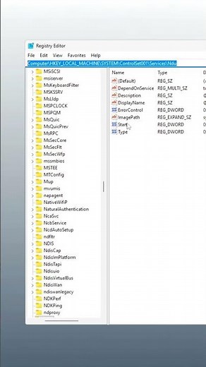 Disable Network NDU for LOWER PING in Roblox!✅ (0 MS)