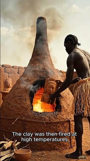 How the Nok Created These Incredible Terracotta Faces