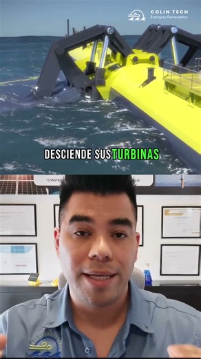 Orbital 02: The Revolutionary Machine That Generates Energy with Waves