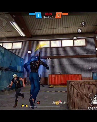 IMPOSSIBLE 🍷🗿 | RESILIENCE FF #freefire