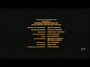Jingle All The Way (1996) End Credits (FX 2024)