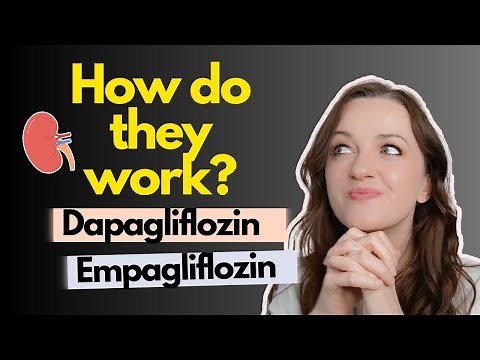 SGLT2 inhibitors mechanism of action in CKD, Diabetes and Heart failure - EXPLAINED