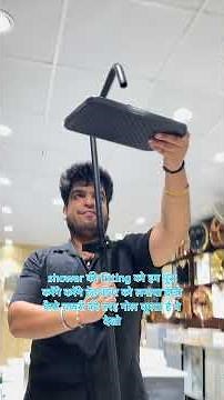 5 flow shower panel installation