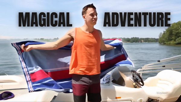 Step Into Magic Justin Flom’s Most Enchanting Performances