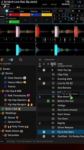 Manage Spotify Playlists in Serato DJ