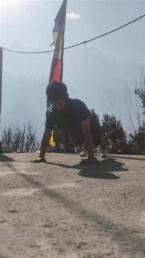 🔥Military Push-Ups Challenge | Can You Complete It?🔥🔥