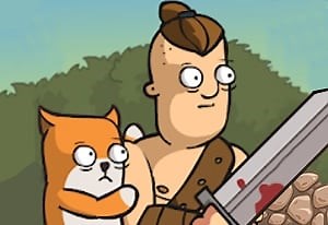 Senya and Oscar: The Fearless Adventure