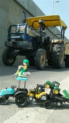 My New Rc Tractor Review Testing