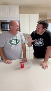 The Coca Cola Challenge 🤯 #deaf #asl #funny | James Jr & Jimmy Show
