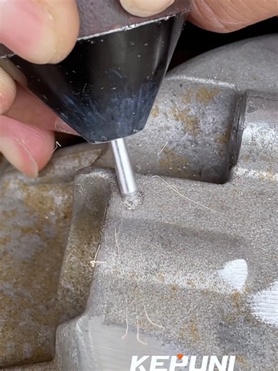 Cold Welding Machine: Instant Pulsed TIG Technology