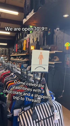 Threadz Thrift Shop Dartmouth | Happy Valentine’s Day 💕💕 #valentine #thrift #threadz | Instagram