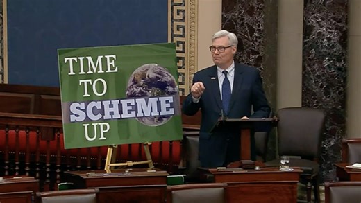 'That little rascal': Sheldon Whitehouse takes jab at Leonard Leo in remarks from the Senate floor