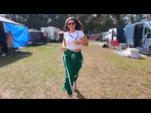 Meeting People and Touring Vans at Peace Love & Vans, Florida 2026