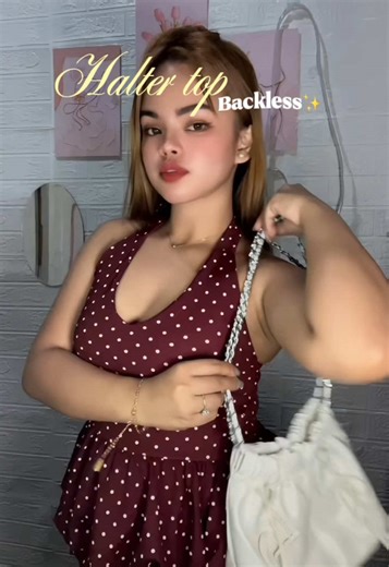 Stylish Halter Tops for Elegant Outfits