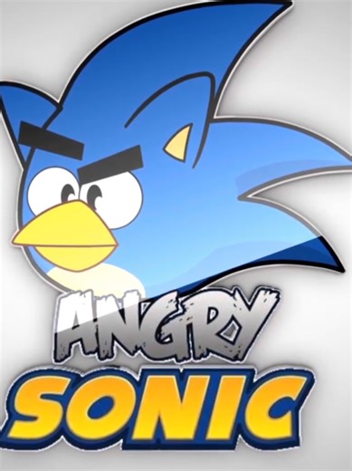 Angry Sonic Epic Intro