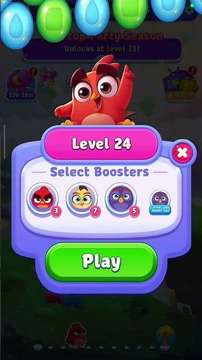 Angry Birds Dream Blast 12