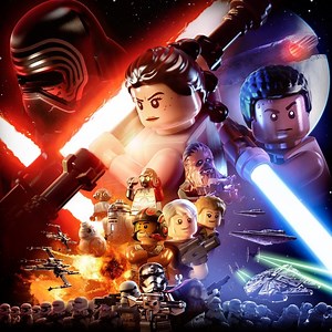 LEGO Star Wars: The Force Awakens
