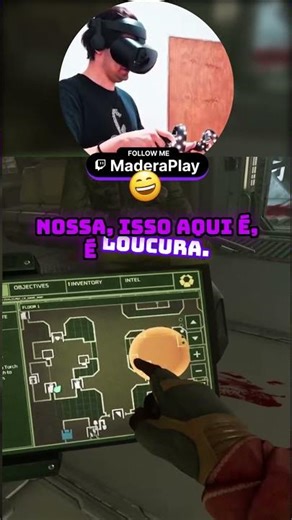 O MELHOR MAPA JÁ FEITO, em Alien: Rogue Incursion VR!