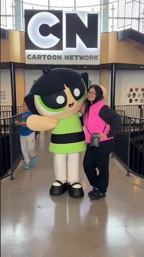 Cartoon Network Hotel Closing Soon😱Buttercup Meet & Greet