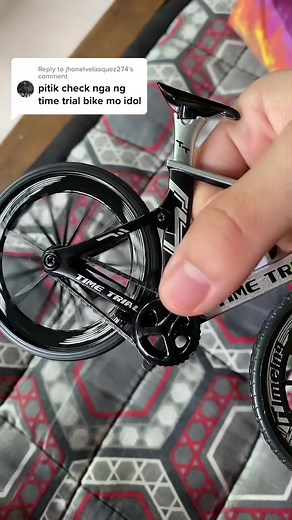 Mini Time Trial Bike Adventures with Bea