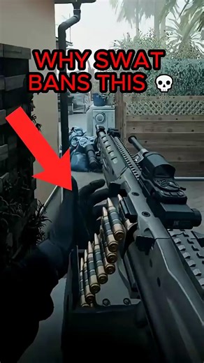 Why Real Operators NEVER Use LMGs in CQB
