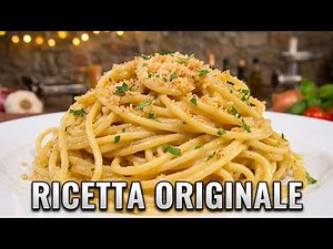Spaghetti with Bottarga: Chef Stefano Barbato's Original Sardinian Recipe