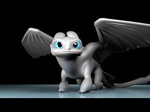 Light Fury Rig Walkthrough