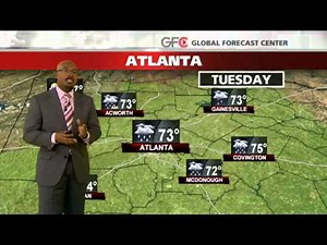 Atlanta's Weather Forecast