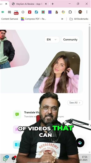 This Changes Everything About Video Creation #aivideo #heygen #tutorial