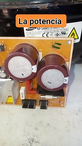 Fallo del compresor inverter o caída de potencia. Cómo identificar que mi compresor inverter no trabaja. Es solo por la caída de potencia de las capacitores o filtro mira | Servicio Tecnico Domifrio MEJIA