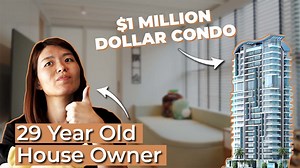 3.8K views · 1.1K reactions | What Does It Take For A Single Woman To Own A House In Singapore? After buying her own home at 28, Clara shares about her journey of saving up, losing friends, relationship with her parents, and home renovation tips! Visit https://explodingbelly.com/category/musings/explodingreno/ to find out more about Clara’s home-buying + renovation! | MOSG | Facebook