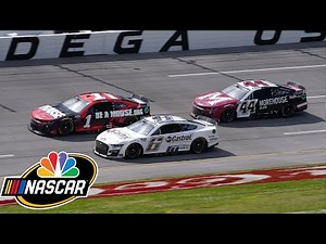 NASCAR Cup Series: GEICO 500 | EXTENDED HIGHLIGHTS | 4/24/22 | Motorsports on NBC