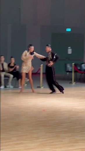 社交ダンス|サンバ 日本人が46年ぶりに世界チャンピオンになる大会① #菅原一樹 #dance #ダンス大会 #dancer #競技ダンス #ダンス #fyp
