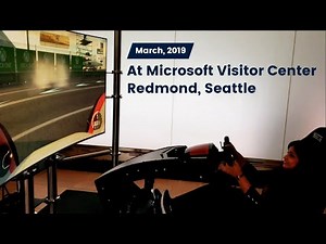 Microsoft Visitor Center at Redmond, Seattle