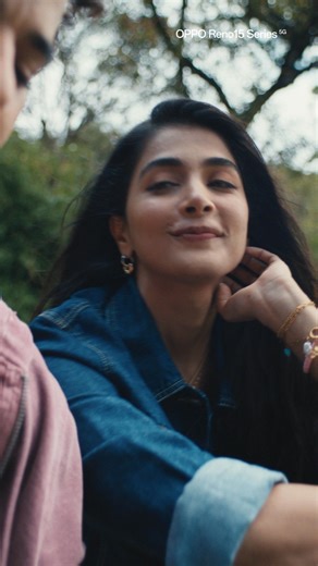 1.8K views · 911 reactions | The OPPO Reno15 Series makes it look like you’re stepping into the moment! | OPPO | Facebook