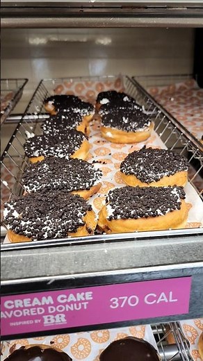 My Favorite Donut Iced Cream Cake ‪@Dunkin-Donuts‬ ‪@dunkinph‬ #donuts