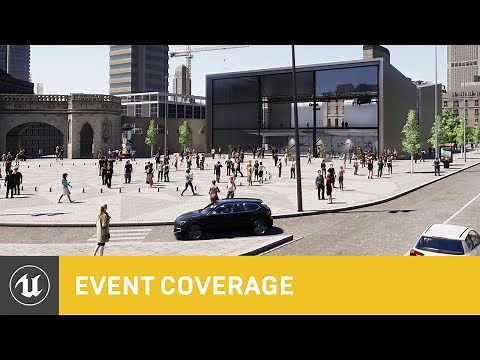 Twinmotion Quickstart for Architectural Visualization | Autodesk University 2019 | Unreal Engine