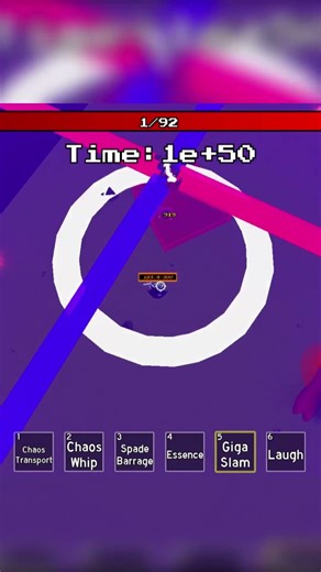 Soloing Dust!! [Vs Bergentruck]